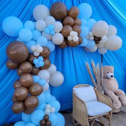 Balloon Garland 