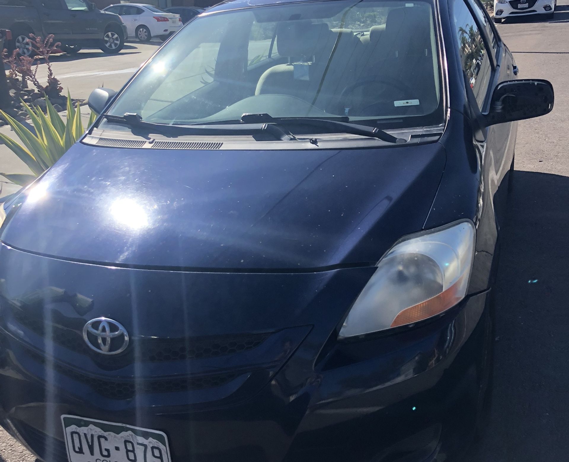 2007 Toyota Yaris