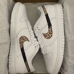 Nike Dunk Low  Primal White  Size 8W
