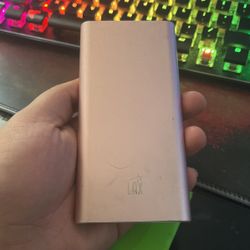 Portable Charger