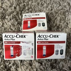 Diabetic Test Strips