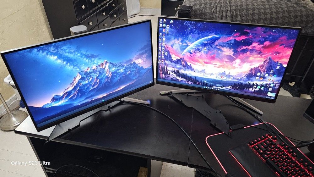 Asus ROG Shift 27in 4k Monitor(PG27UQR)