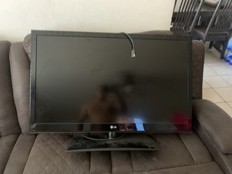 LG Plasma Tv No Remote Work