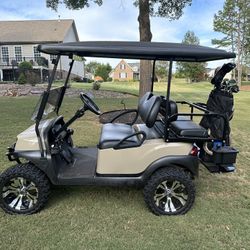 Golf cart