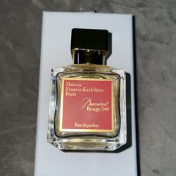Baccarat Rouge 540
