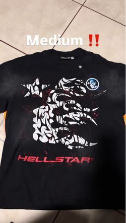 Authentic Hellstar tshirt