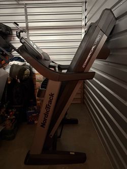 Nordic Trac Commercial 1750 Treadmill