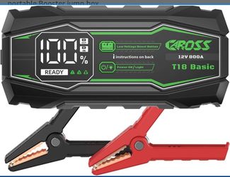 Jump starter