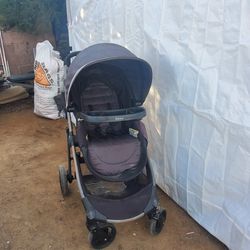 Baby Stroller Cariolla De Bebe