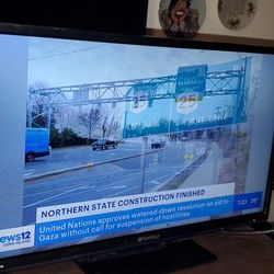 Monitor/TV 24" Sansui Model SLED2400A