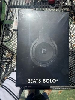 Beats Solo