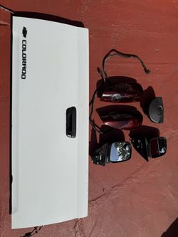 Parts 2005 Chevrolet Colorado