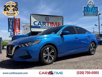 2021 Nissan Sentra