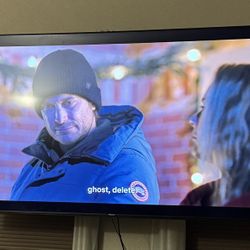 65” Hisense 4K Ultra HD TV