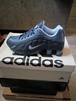 Nike shocks