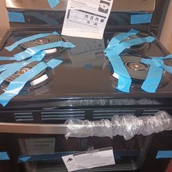 Brand New GE Stainless Steel Stove For Sale 