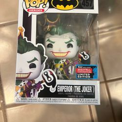 The Joker Funko
