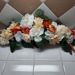 New Arch Backdrop Wedding Swag