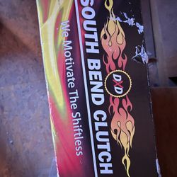 South Bend Clutch Jeep 2005