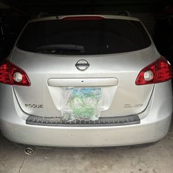 2008 Nissan Rogue