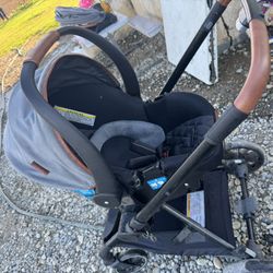 Baby Stroller