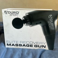 Recovery Massage Gun  