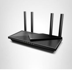 TP-Link Dual-Band AX3000 Wi-Fi 6 Router Archer AX55 | Wireless Gigabit Internet Router for Home | EasyMesh Compatible | VPN Clients & Server | HomeShi