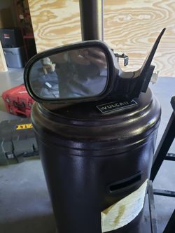 Civic driver side 96-00 2dr. Mirror
