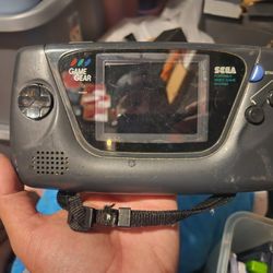 Sega Game Gear 