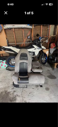 Ford svt lightning 99-04 passenger seat