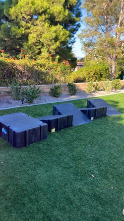 Landwave skateboard ramps($60 per ramp)