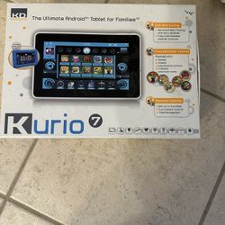 Kurio 7 Kids Android Tablet 7” Display Ultimate 