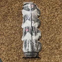 Girl Skeleton 4 Mug Set With Display 