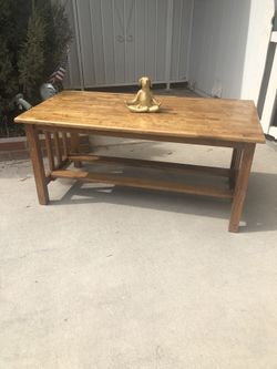 Coffee Table