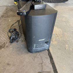 Bose Home Theater System 