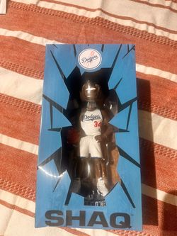 Shaq bobblehead