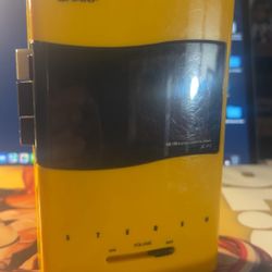 SHARP JC-F3 VINTAGE CASSETTE PLAYER 