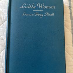 Little Women By Louisa May Alcott