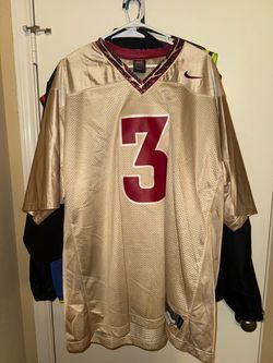 Nike Florida State Football Jersey