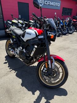 2021 Yamaha XSR 900
