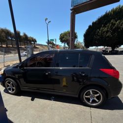 2012 Nissan Versa