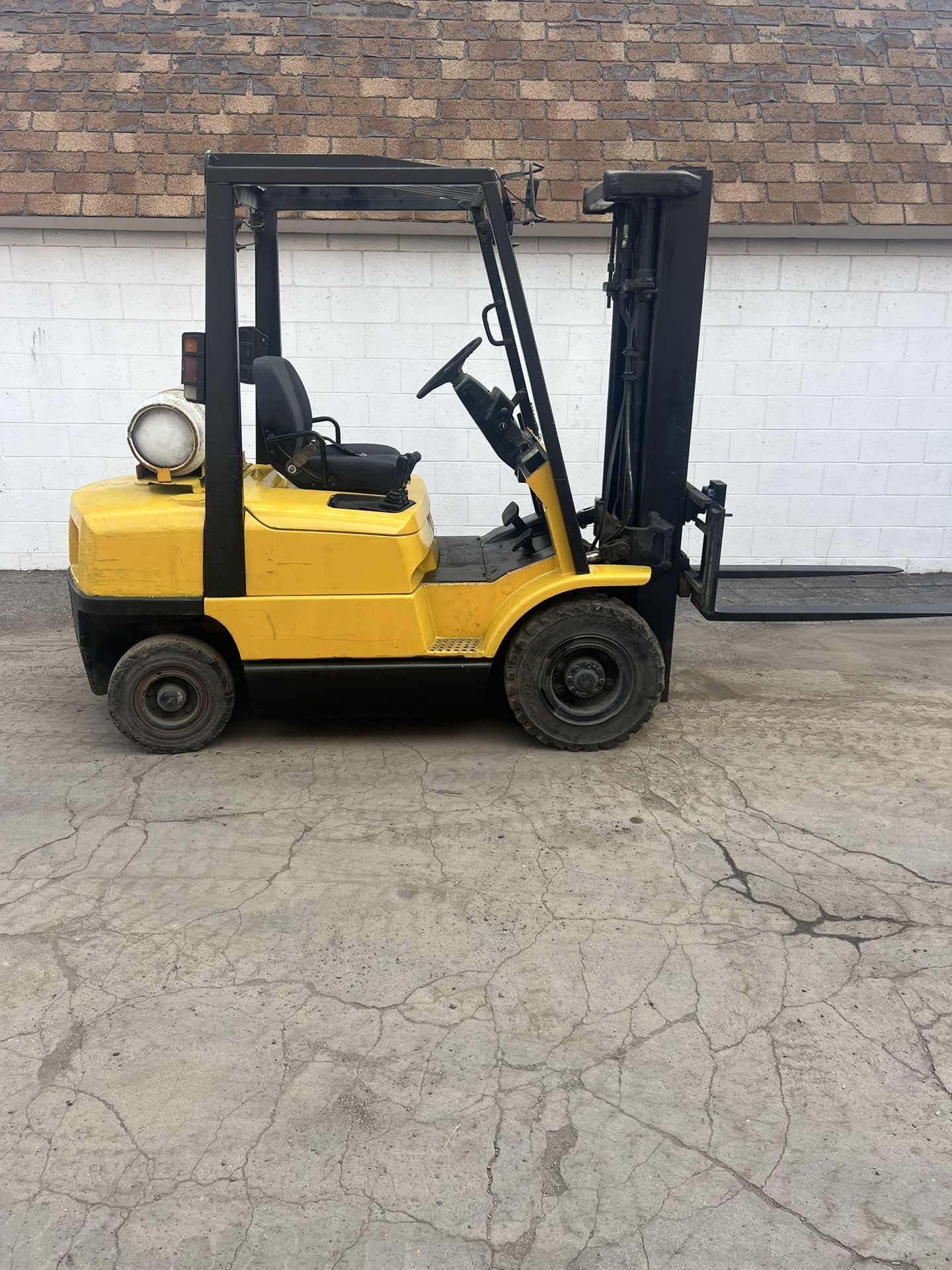 Hyster Forklift