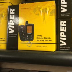 Viper Model 5305v On Sale Today For 220