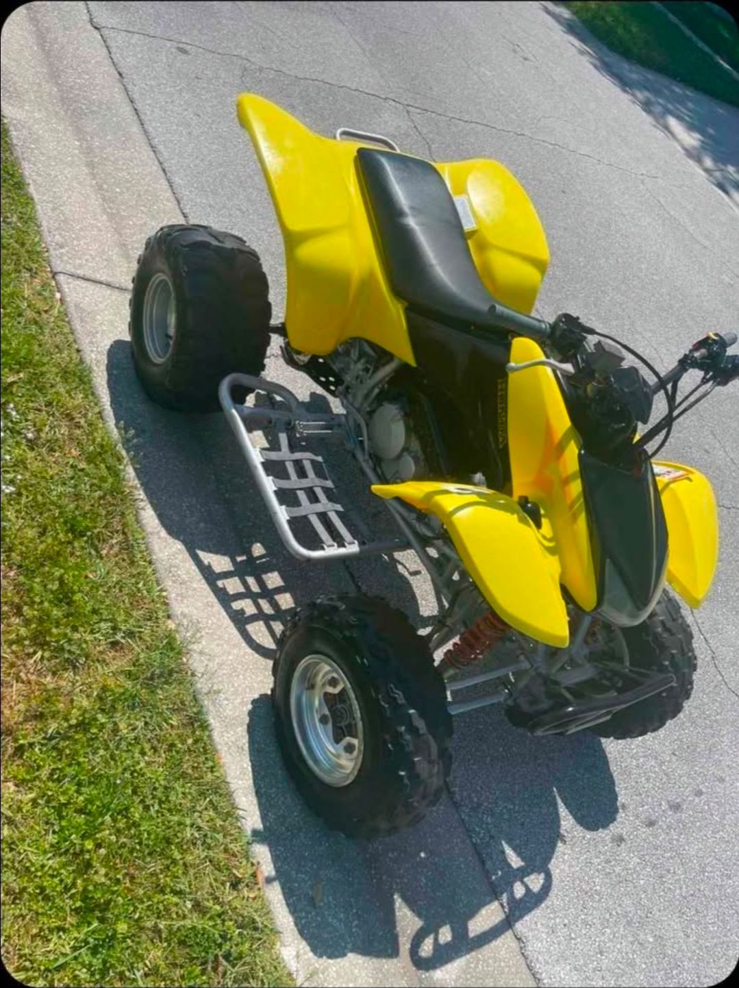 2005 Honda Trx400
