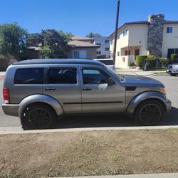 2011 Dodge Nitro