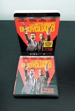 4K BLURAY WITH DIGITAL CODE - 3 in 1