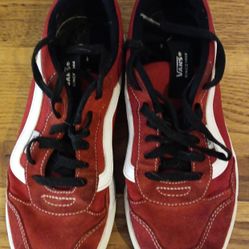 Vans Shoes. Great Condition!