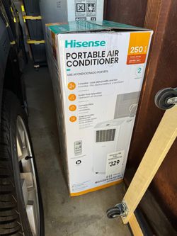 Hisense Portable AC