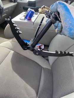 Outdoor Grappling Batman Hook