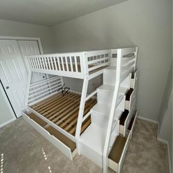 Jason Bunk Bed $10 Down Payment And Financing Available